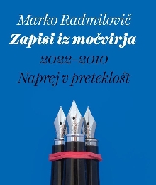 Zapisi iz močvirja : 2022-2... (cover)