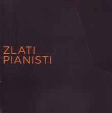 Zlati pianisti; Zvočni posn... (cover)