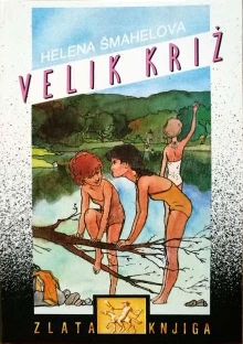 Velik križ; Velké trápení (naslovnica)