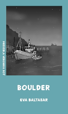 Boulder; Boulder (cover)