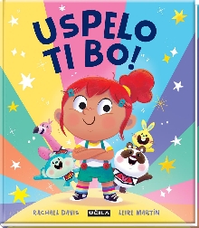 Uspelo ti bo!; You got this! (cover)