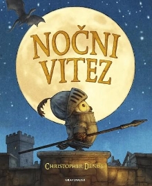 Nočni vitez; Knight owl (naslovnica)