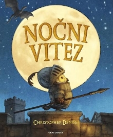 Nočni vitez; Knight owl (cover)