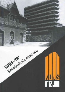 KONS-TR [zgoraj] 3 : konstr... (naslovnica)