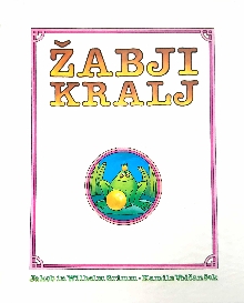 Žabji kralj (naslovnica)