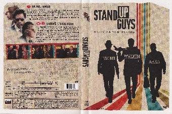 Stand up guys; Videoposnete... (naslovnica)