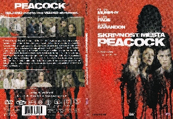 Peacock; Videoposnetek; Skr... (naslovnica)