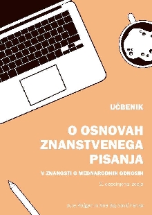 Učbenik o osnovah znanstven... (naslovnica)