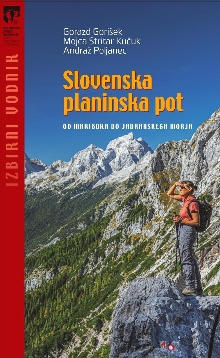 Slovenska planinska pot : o... (cover)