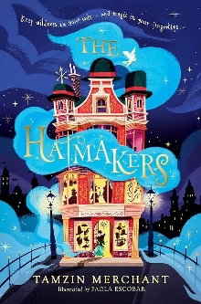 The hatmakers (naslovnica)