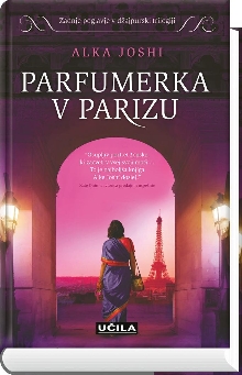 Parfumerka v Parizu; The pe... (naslovnica)