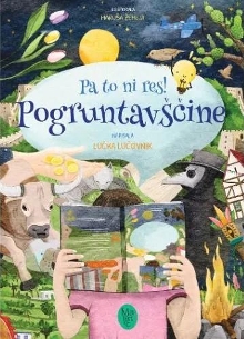 Pogruntavščine (cover)