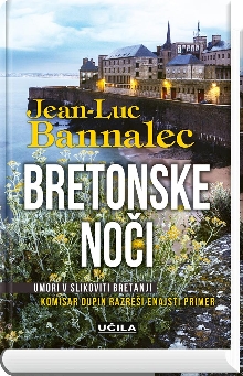 Bretonske noči : komisar Du... (naslovnica)