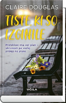 Tiste, ki so izginile; The ... (cover)