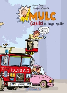 Mulc.Gasilci in druge zgodbe (naslovnica)