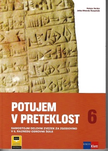 Potujem v preteklost 6.Samo... (cover)