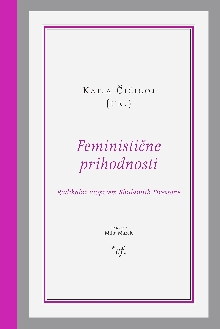 Feministične prihodnosti : ... (cover)