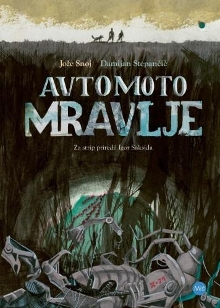 Avtomoto mravlje (cover)