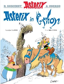 Asterix in Grifon : Goscinn... (naslovnica)