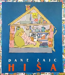 Hiša (naslovnica)