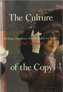 The culture of the copy : s... (naslovnica)