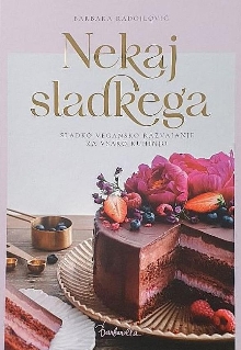 Nekaj sladkega : sladko veg... (naslovnica)