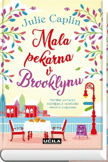 Mala pekarna v Brooklynu; T... (naslovnica)