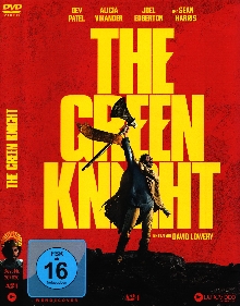 The green knight; Videoposn... (cover)