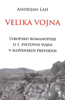 Velika vojna : evropsko rom... (naslovnica)