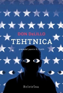 Tehtnica; Libra (cover)