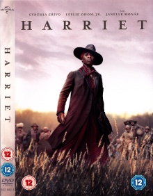 Harriet; Videoposnetek (naslovnica)