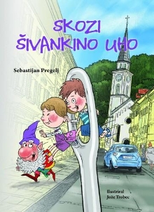 Skozi šivankino uho (naslovnica)