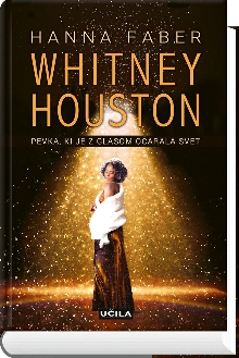 Whitney Houston : pevka, ki... (cover)