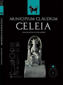 Municipium Claudium Celeia (naslovnica)