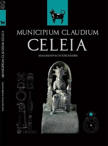 Municipium Claudium Celeia;... (naslovnica)