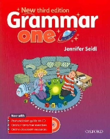 Grammar one (naslovnica)