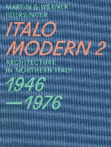 Italomodern 2 : architectur... (naslovnica)