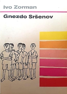 Gnezdo sršenov (naslovnica)