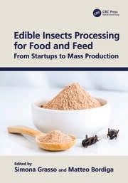 Edible insects processing f... (cover)