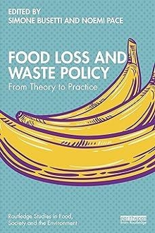 Food loss and waste policy ... (cover)