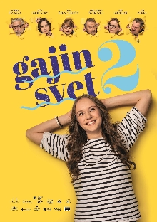 Gajin svet 2; Videoposnetek (cover)