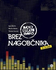 Brez nagobčnika : Radio Štu... (cover)