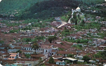 Vista de San Cristóbal de L... (naslovnica)