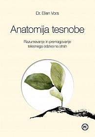 Anatomija tesnobe : razumev... (naslovnica)