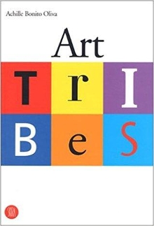 Art tribes : Galleria Comun... (naslovnica)