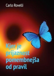 Kjer je prijaznost pomembne... (naslovnica)