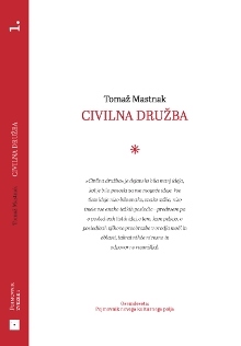Civilna družba (naslovnica)