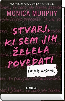 Stvari, ki sem jih želela p... (naslovnica)