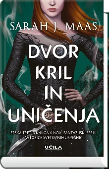 Dvor kril in uničenja; Cour... (cover)