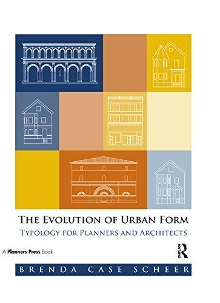 The evolution of urban form... (naslovnica)